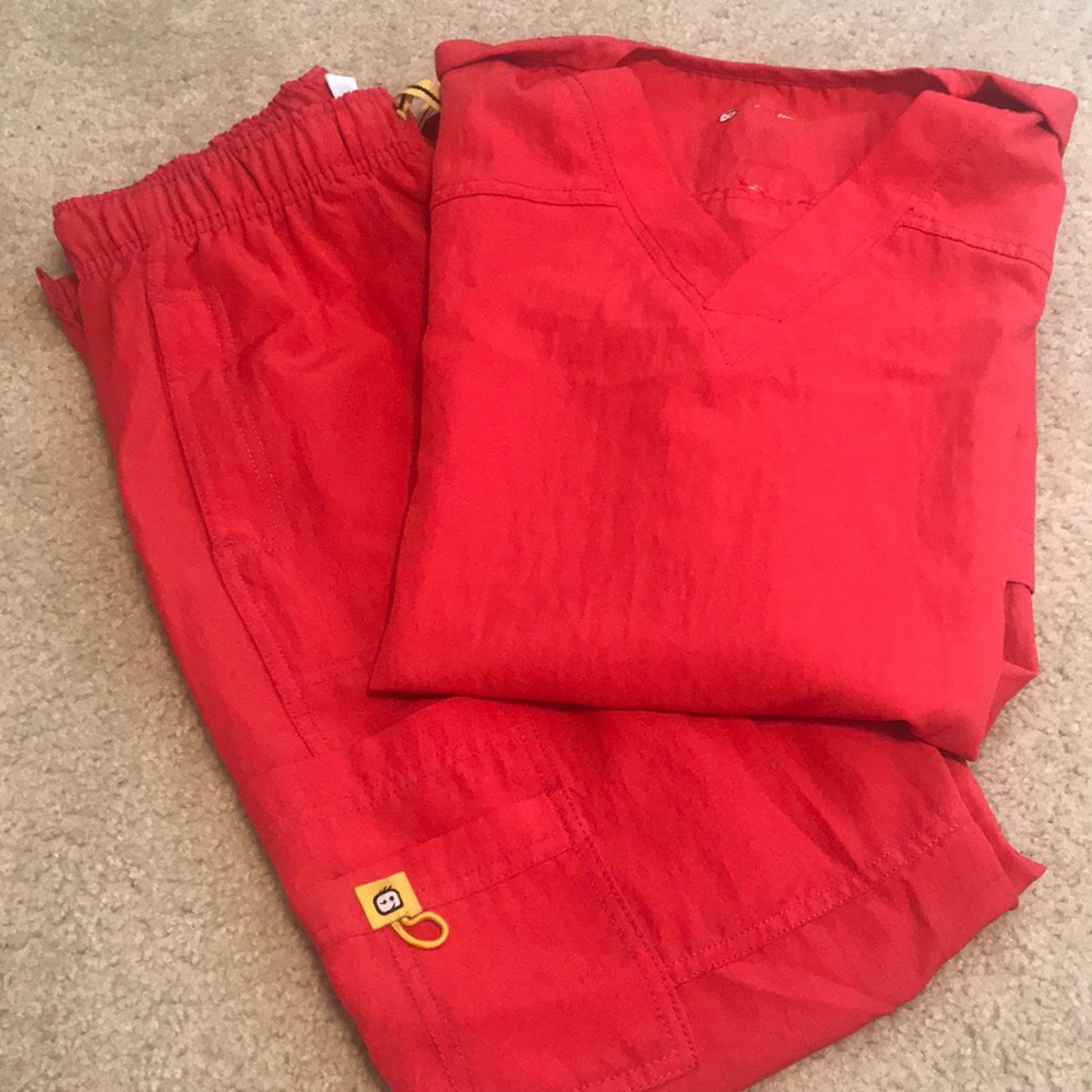 WonderWink FourStretch Scrubs